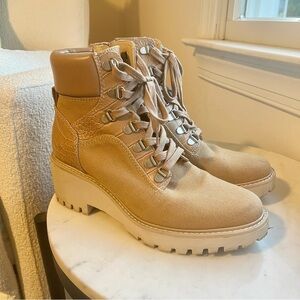 Dolce Vita Hank Lug Sole Hiker Boots
